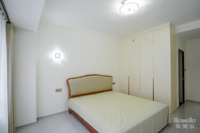 130㎡大平層，簡約布局卻能到處展現活力的樂居